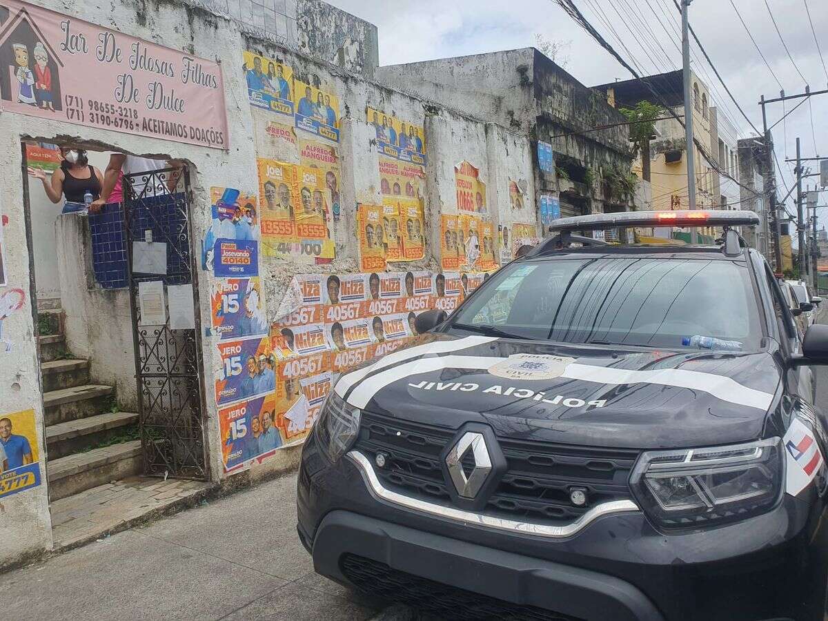 Dona de abrigo clandestino para idosas na Liberdade é presa