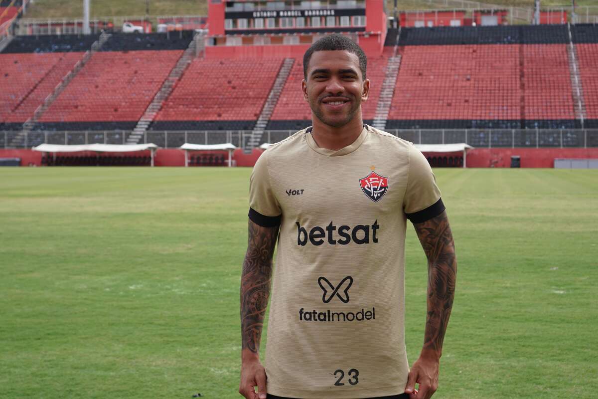 Vitória promete entrar na Justiça contra o Grêmio por Lucas Esteves; entenda