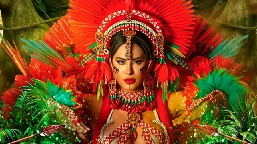 Ex-BBB Isabelle Nogueira será enredo de escola de samba no Carnaval 2026