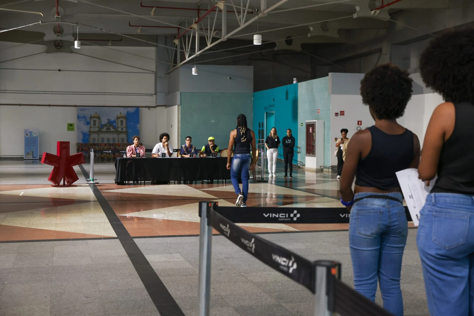 Saiu o resultado! Veja quem são os modelos que vão para a seletiva final do Afro Fashion Day 2025