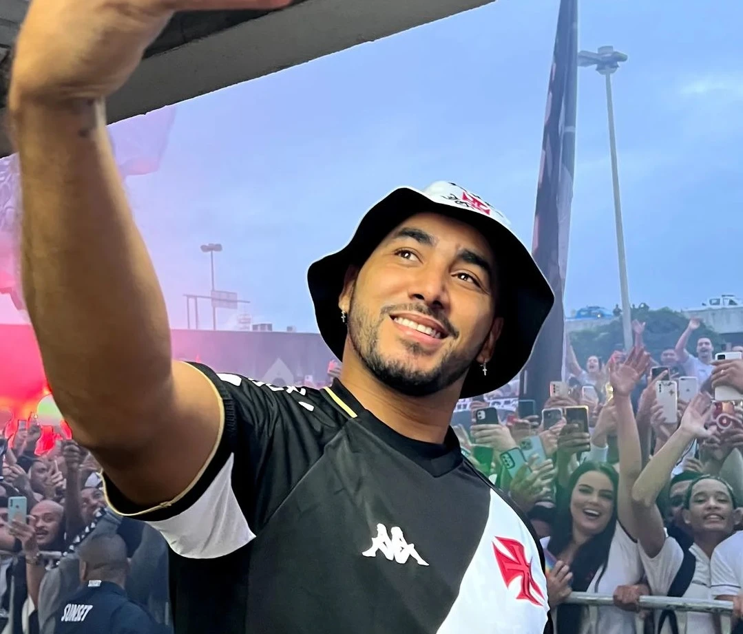 Vasco perde Payet por lesão no clássico contra o Flamengo