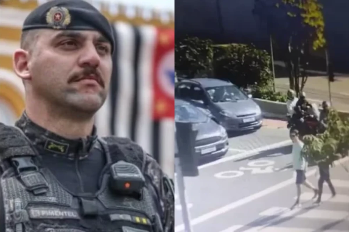 Tenente baleado na cabeça fez concurso para a PM no dia da morte da irmã Eloá