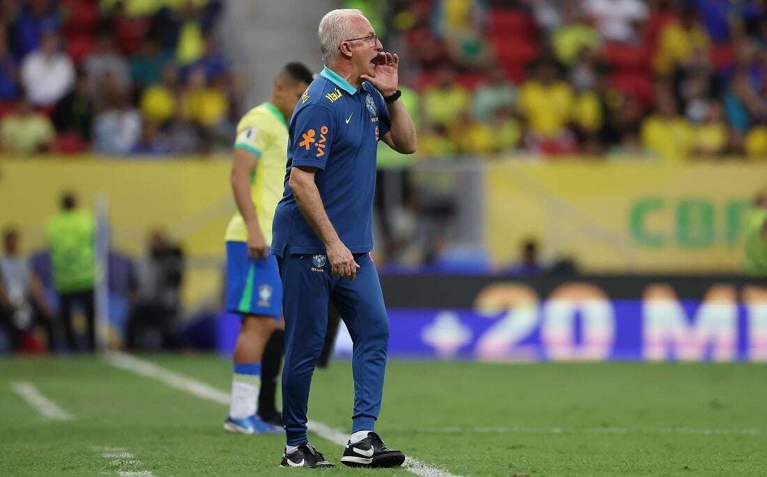 Dorival se encontrou na Seleção? Os pontos positivos e negativos da Data Fifa 100% do Brasil