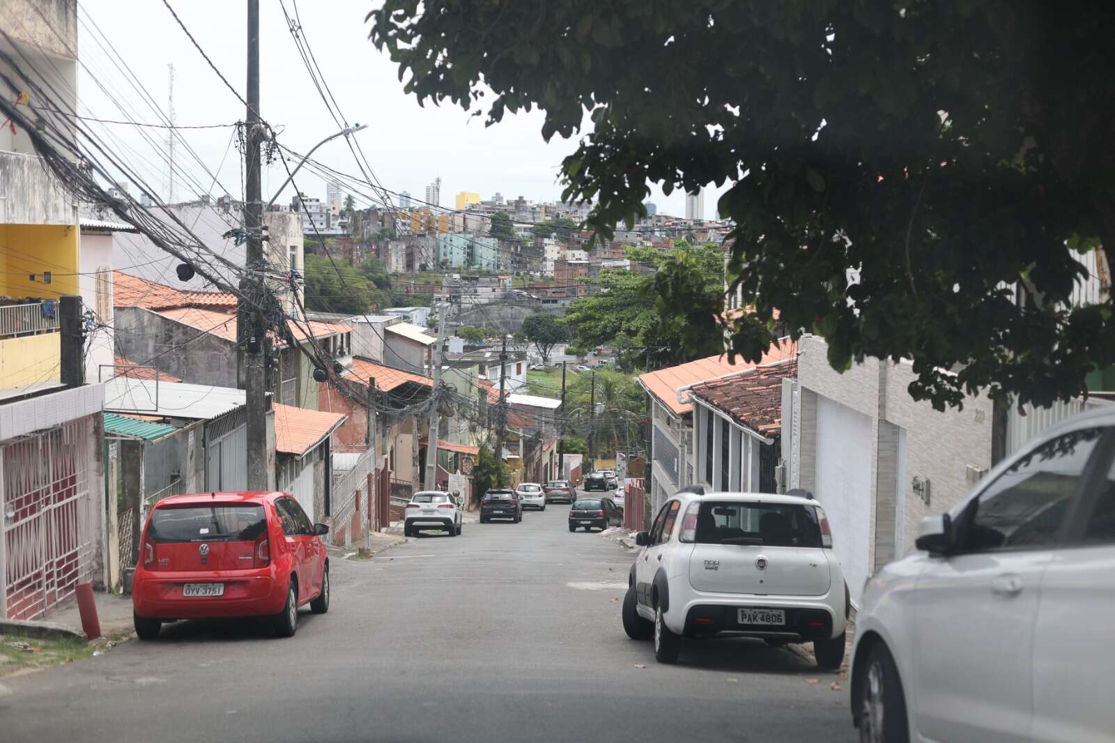 Cabula, Uruguai e Liberdade são os bairros campeões de furtos de hidrômetros