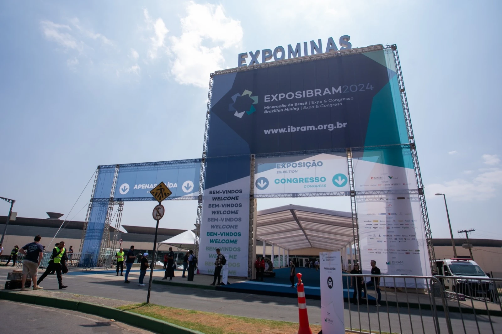 Inscrições para  maior evento de mineração da América Latina seguem abertas