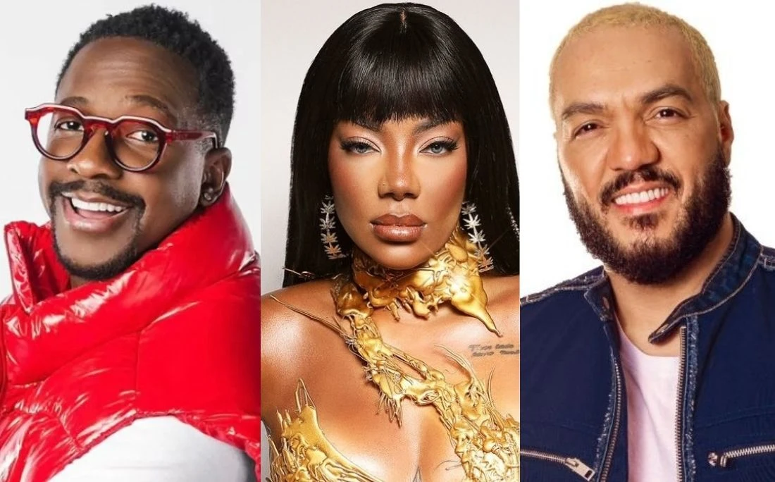 Ludmilla, Belo, Mumuzinho e mais: veja quem vai se apresentar no Camarote Glamour 2026