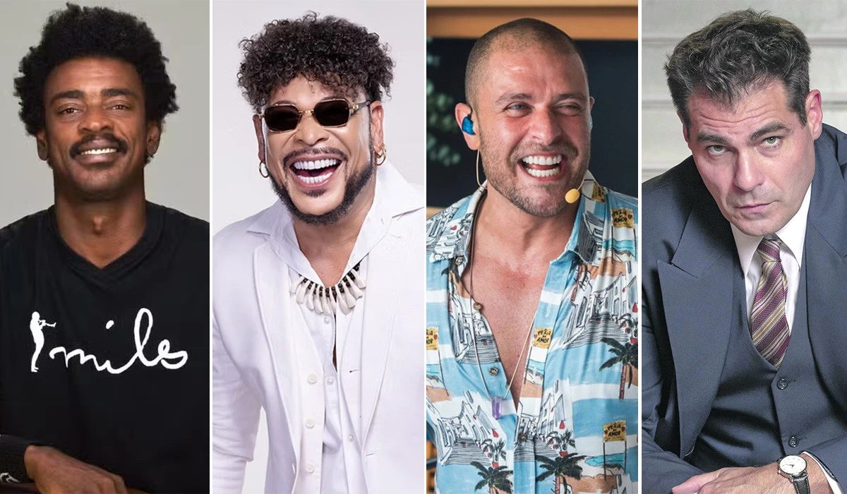 Seu Jorge, Jau, Diogo Nogueira e Thiago Lacerda agitam o fim de semana em Salvador com até 40% de desconto