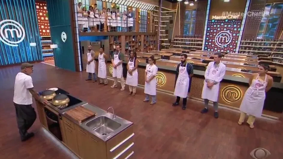 Quem foi eliminado do MasterChef? Participante se enrolou em prova com frutas