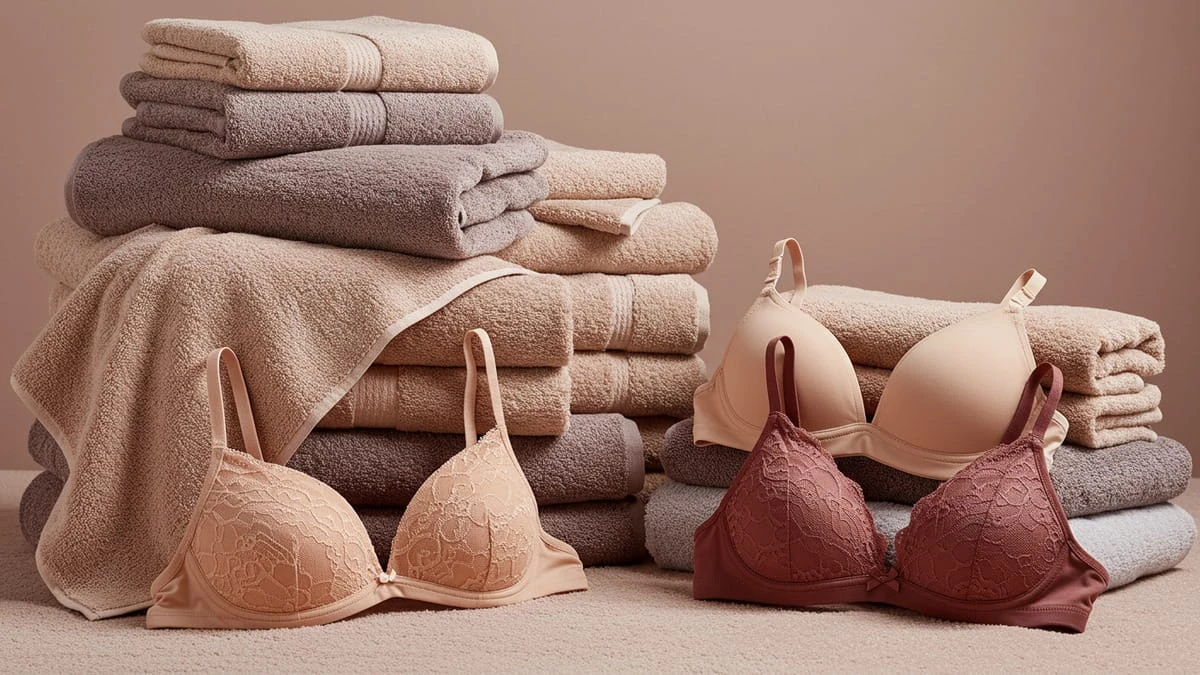 Os perigos de deixar roupas íntimas sem lavar por dias