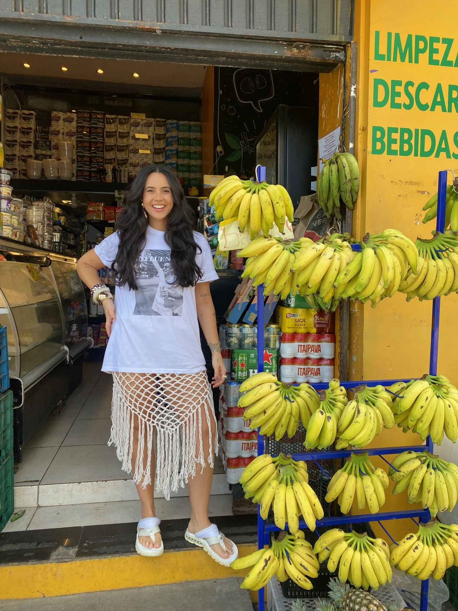 Lacrou em Salvadô