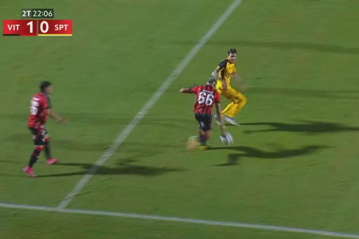 Sport reclama da arbitragem e aciona a CBF após empate com o Vitória