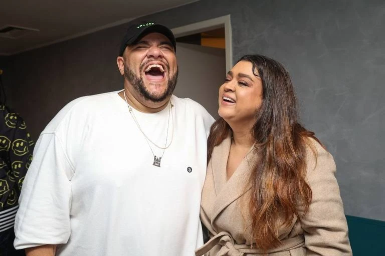 Gominho revela que Preta Gil o proibiu de entrar no BBB: 'Se eu não estivesse aqui pra te defender...'