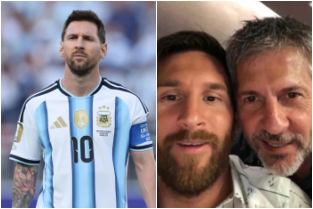 Apresentadora é afastada após anunciar falsa morte do pai de Messi ao vivo