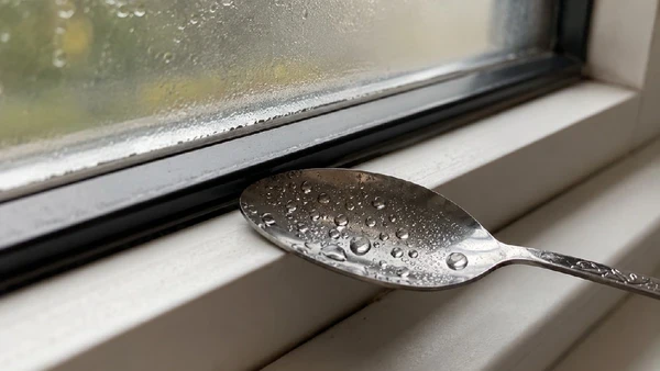 Colocar uma colher na fresta da janela de casa: por que é recomendado e para que serve