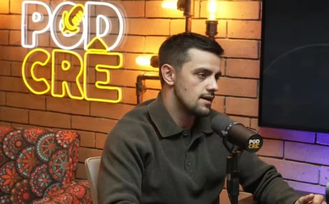 Ator da Globo cita desejo de abandonar a carreira após virar evangélico: 'Estou no lugar errado'