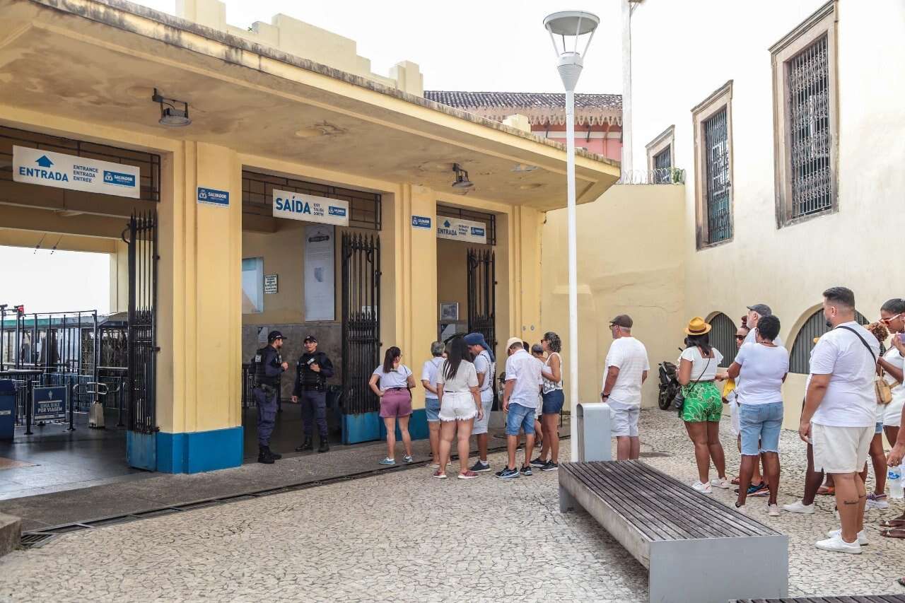 Ônibus, metrô, táxis e ascensores: saiba como transporte funcionará na Lavagem do Bonfim