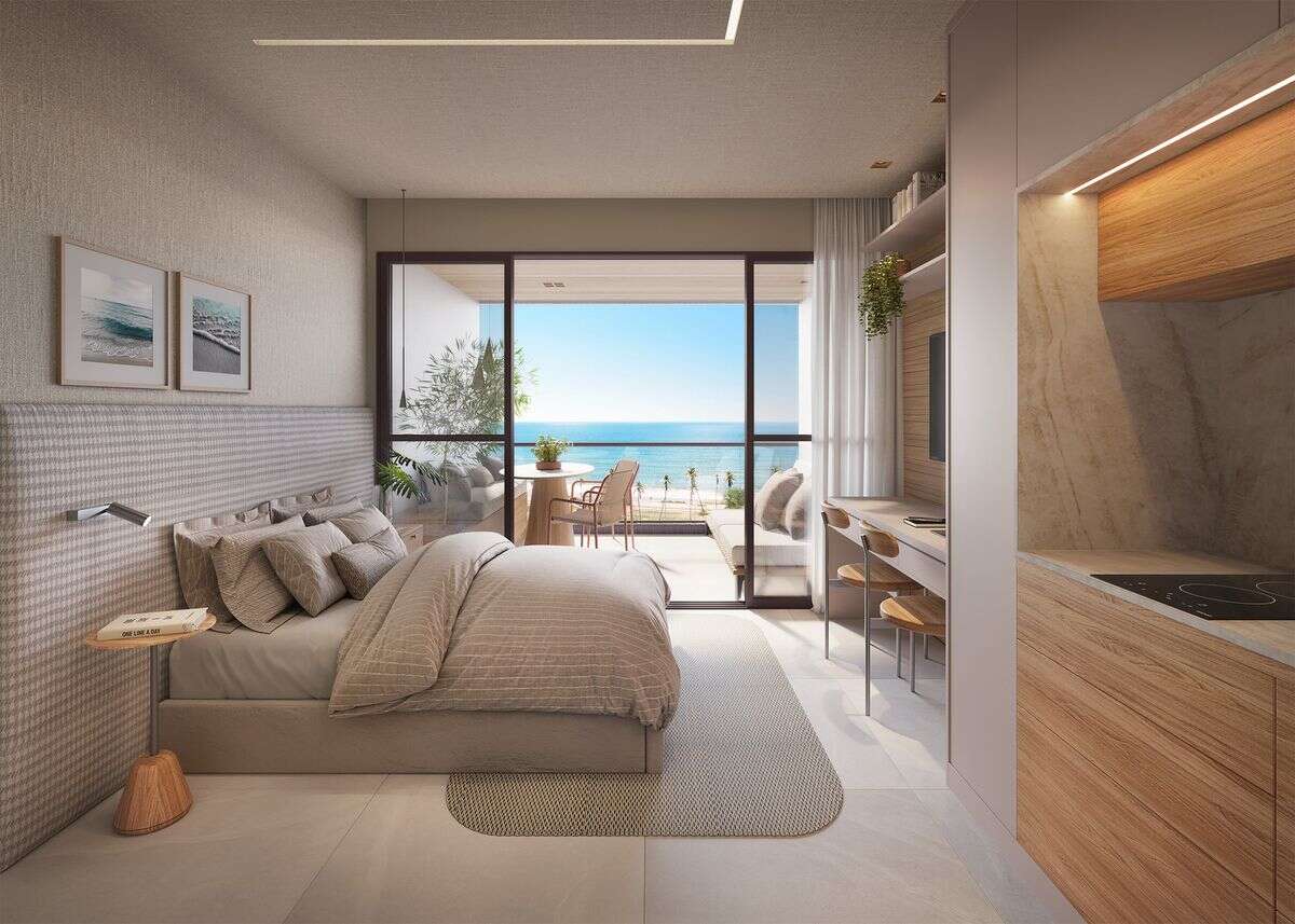 Ocean Breeze: lançamento imobiliário em Salvador tem vista mar e acesso fácil a serviços