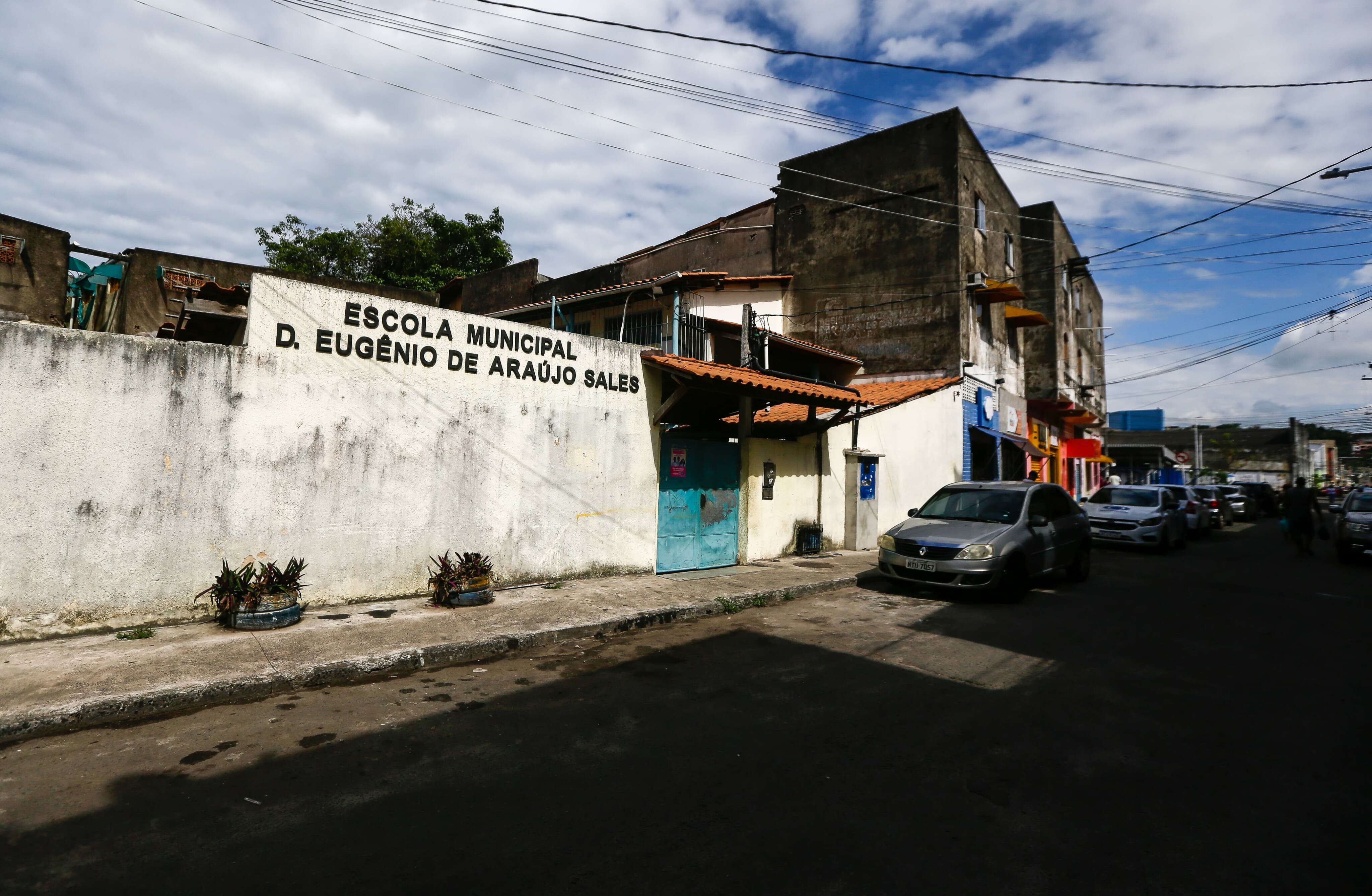 Escola de Periperi foi arrombada quatro vezes nos últimos dez anos, diz morador