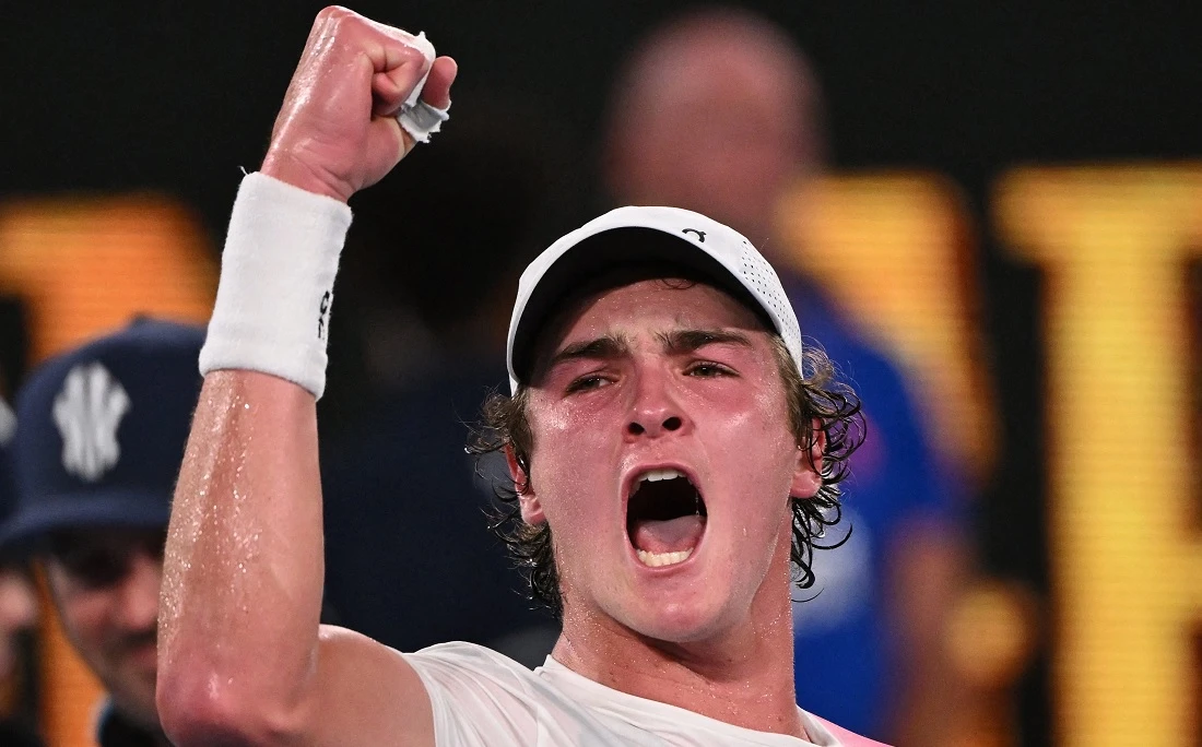 João Fonseca entra no top 50 da ATP pela primeira vez após campanha em Wimbledon