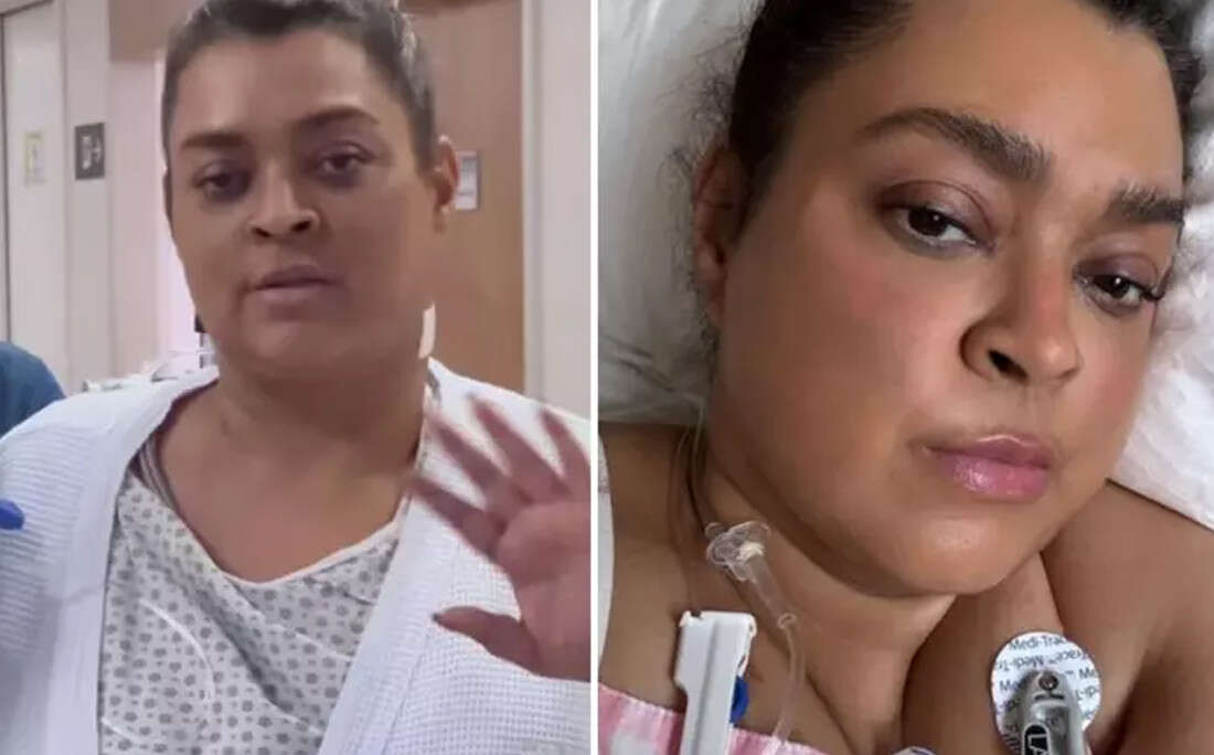 Amiga é atacada após expor vídeo em que Preta Gil aparece debilitada no hospital: 'Desnecessária'