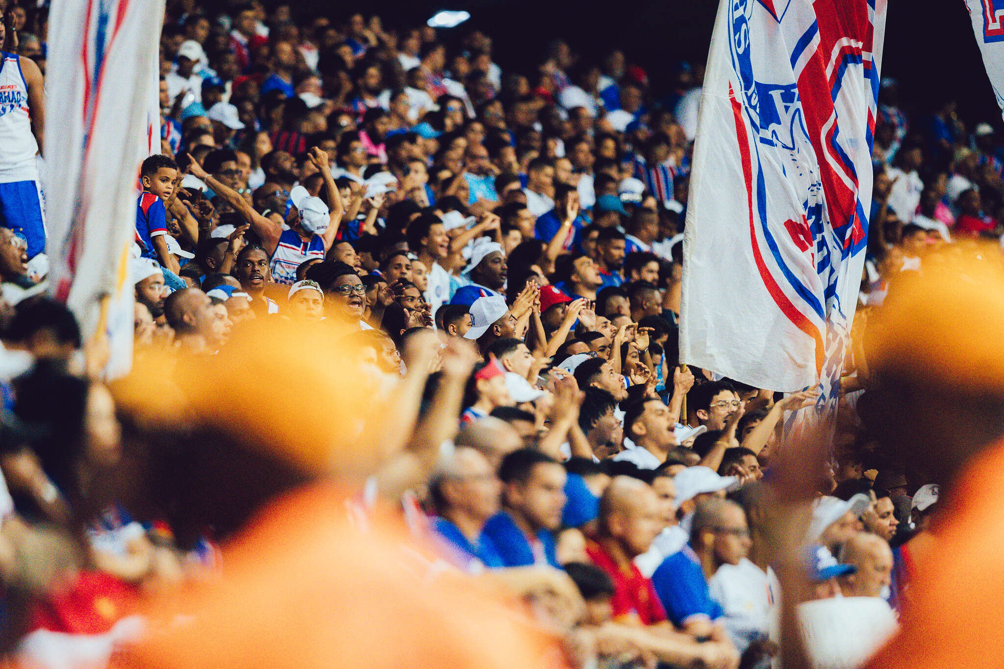 Bahia x Atlético-GO: ingressos estão à venda para o último jogo do tricolor no ano