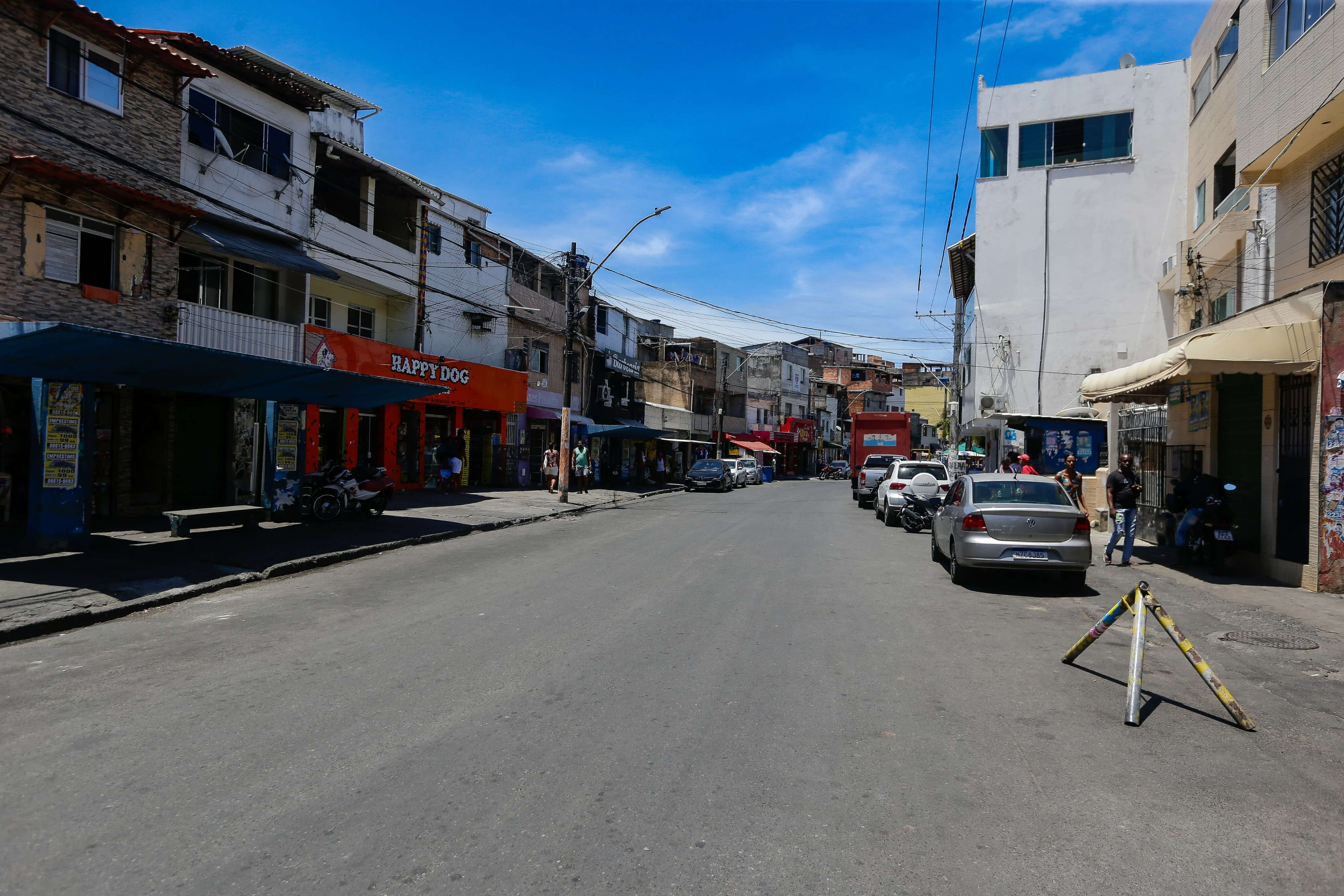 'Medo de tiro': pais de alunos temem Enem no Nordeste de Amaralina após confrontos com mortes