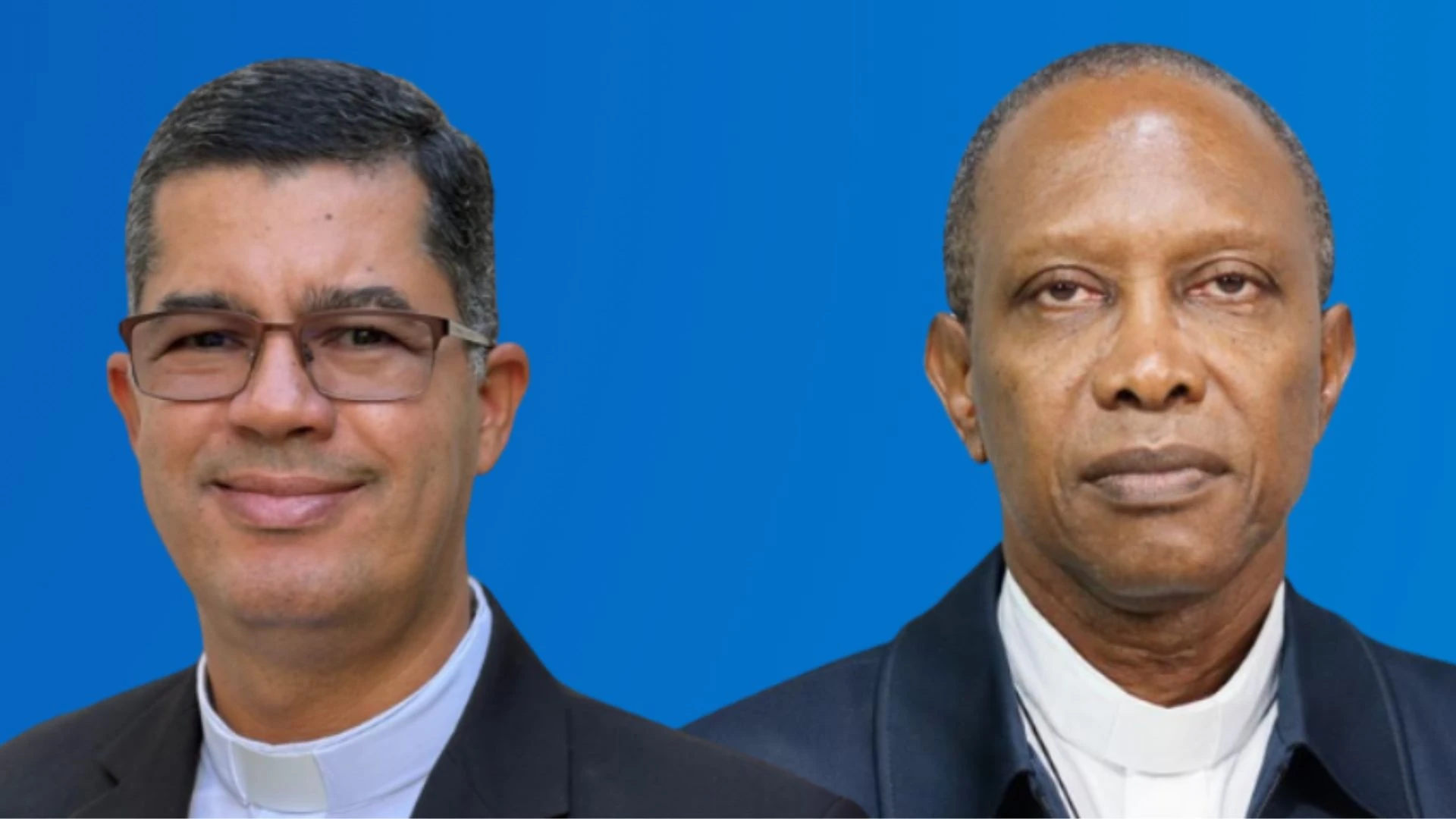Conheça os novos bispos de Salvador nomeados pelo novo papa Leão 14