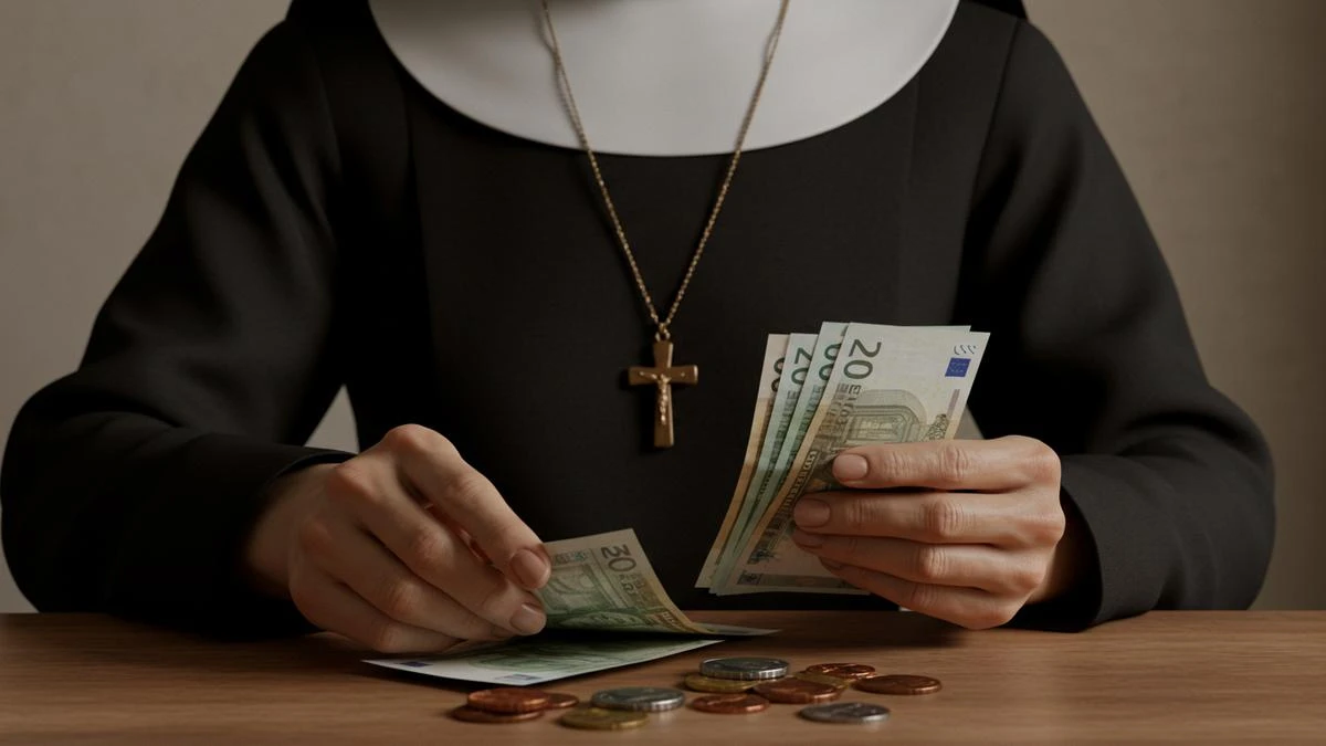 Fé e finanças: o convento onde freiras emprestavam dinheiro e cobravam juros