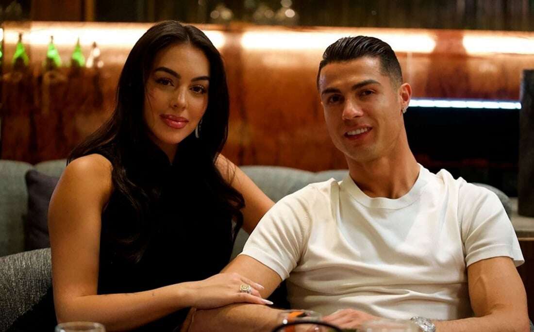 Cristiano Ronaldo revela motivo 'exótico' de ainda não ter se casado com Georgina Rodríguez