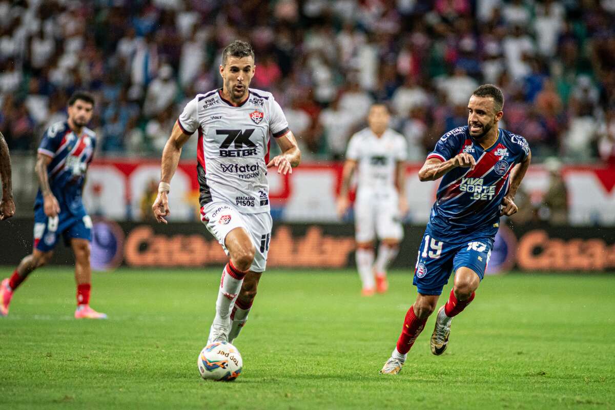 Vitória x Bahia: veja onde assistir, escalações e arbitragem da final