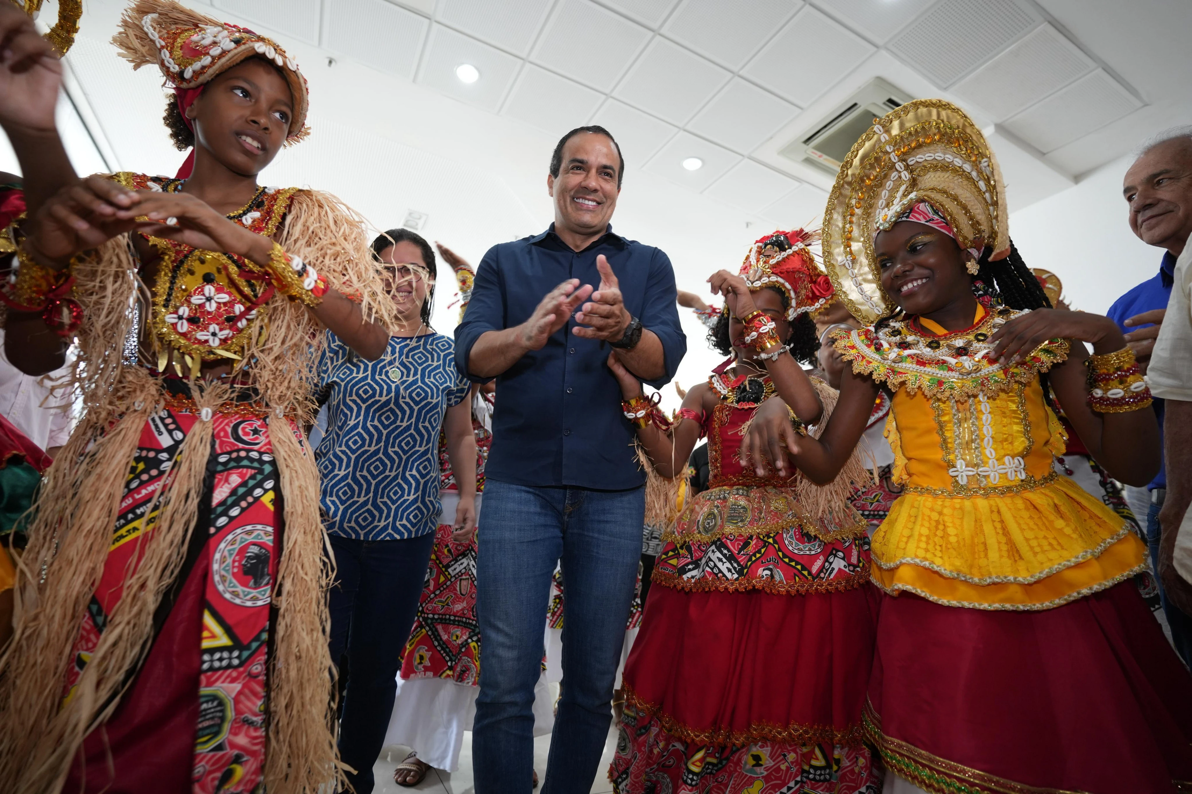 Salvador terá 40 dias de eventos e show gratuito de Léo Santana em novembro