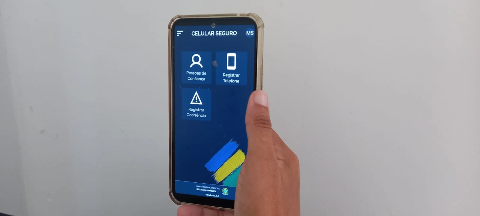 O dono levou: app que avisa quando celular é roubado já fez mais de 4 mil alertas na Bahia este ano