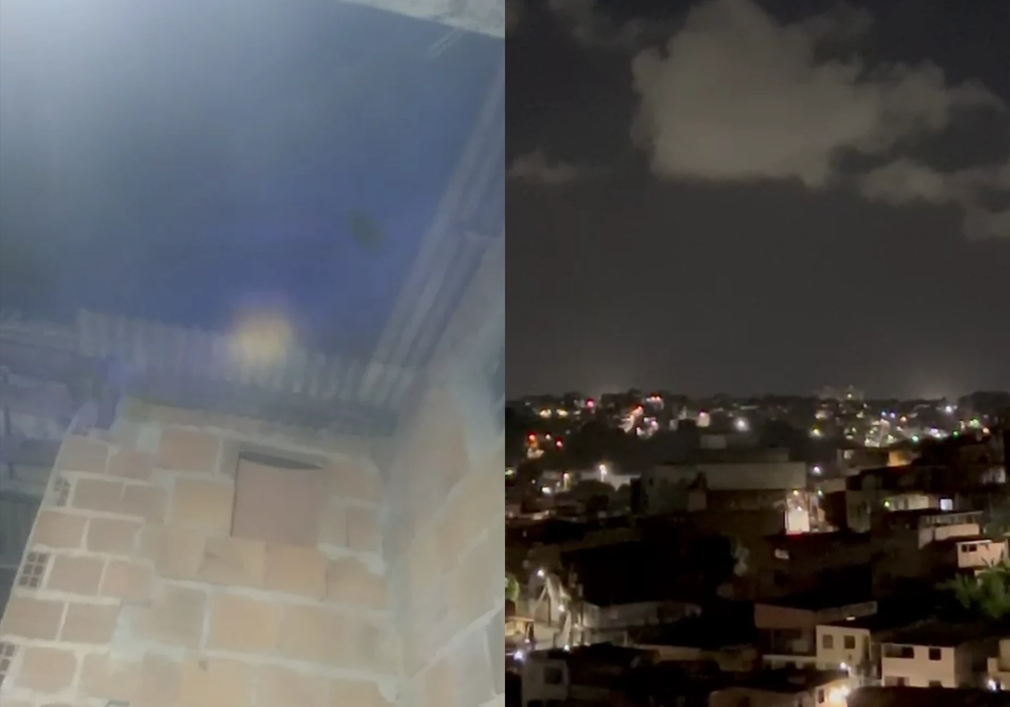 Corpo na rua e centenas de tiros: CV e BDM causam madrugada de terror em Salvador