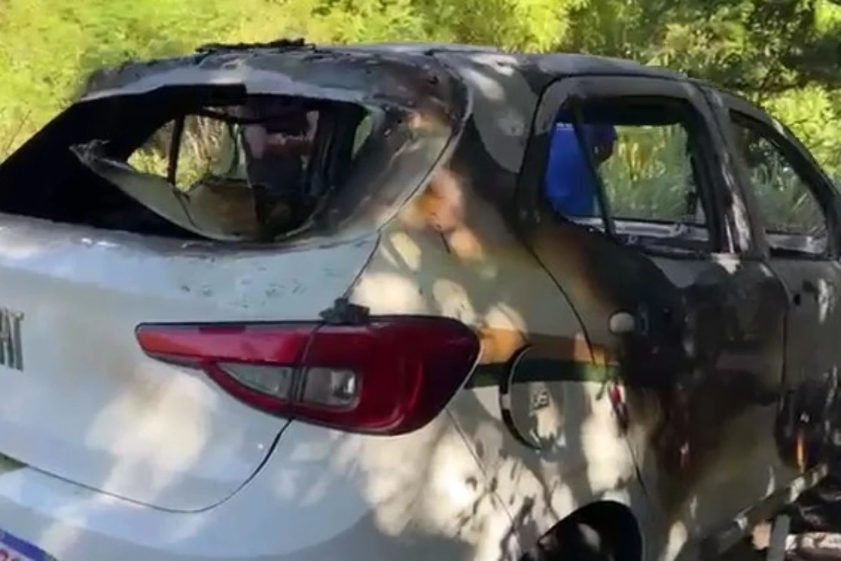 Taxista é indiciado por forjar roubo de veículo após contratar seguro de R$ 49 mil na Bahia