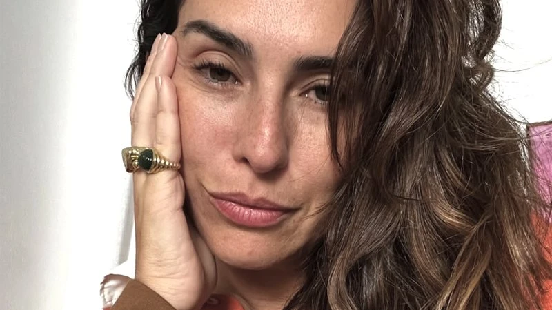 Fernanda Paes Leme admite atitude 'tóxica' em relacionamentos: 'Reparação histórica'