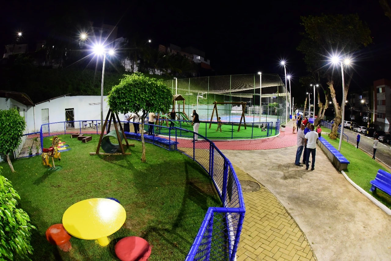 Após obras, praça na região de Brotas ganha nome em homenagem a Zé Bim