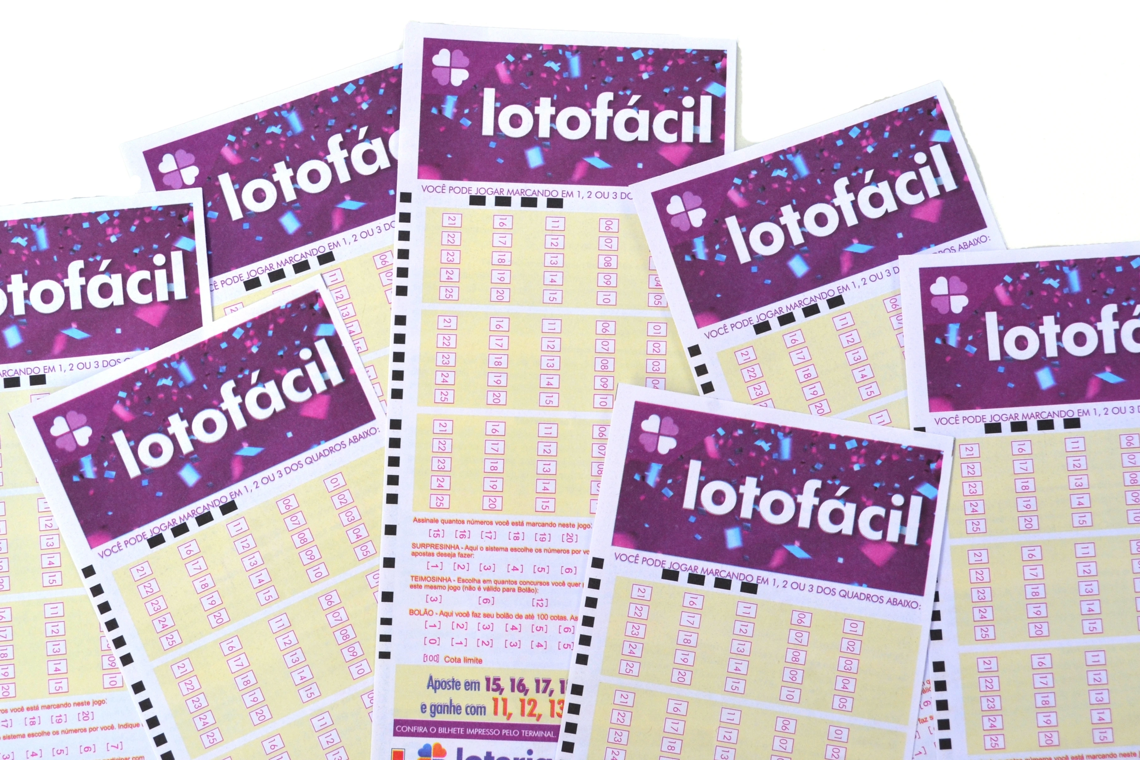 Resultado da Lotofácil 3456, desta quarta-feira (30)