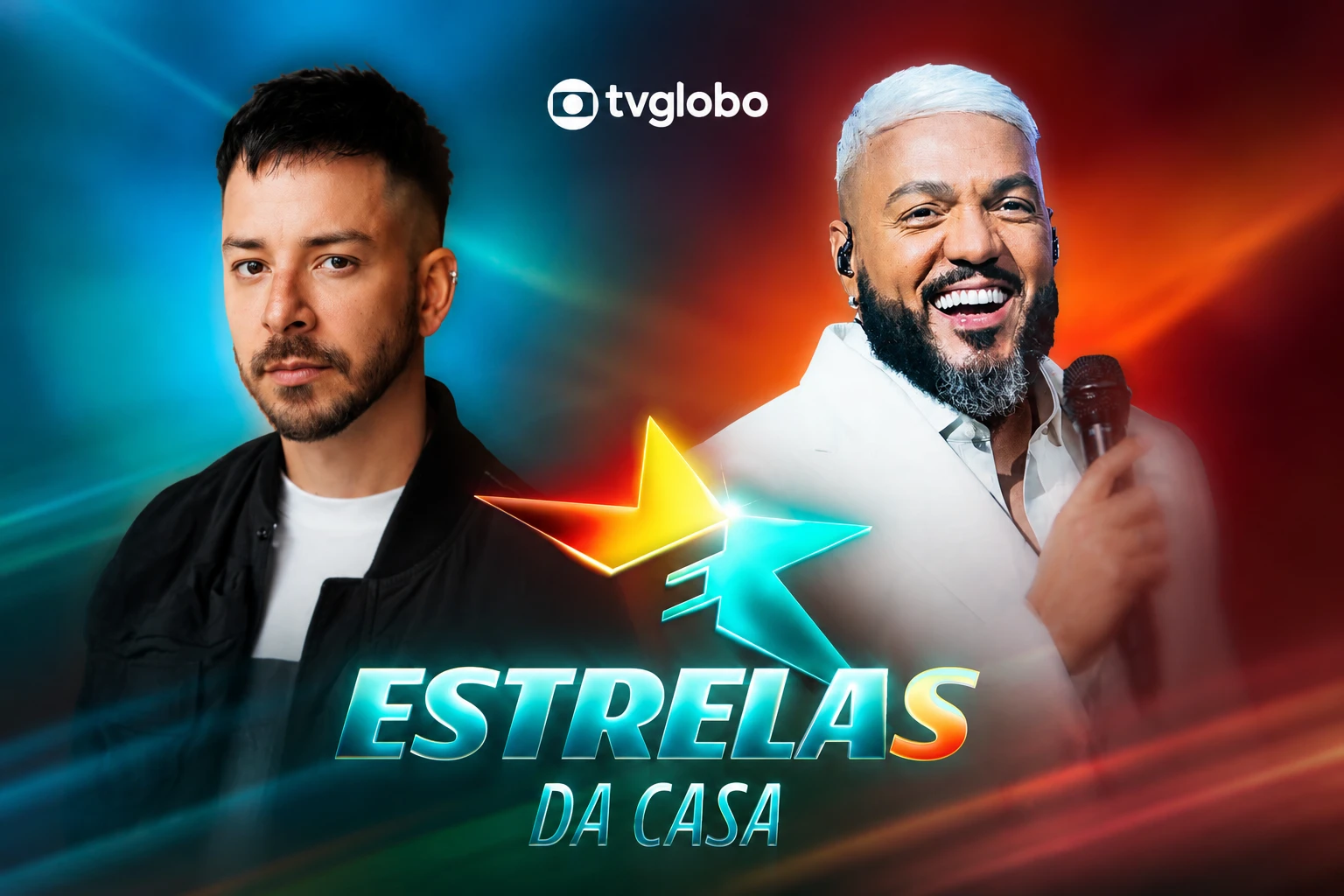 Quando estreia o 'Estrelas da Casa'? Reality terá Belo, Junior e duelo entre pop e pagode