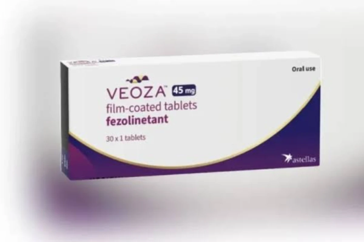 Anvisa autoriza medicamento que combate ondas de calor da menopausa