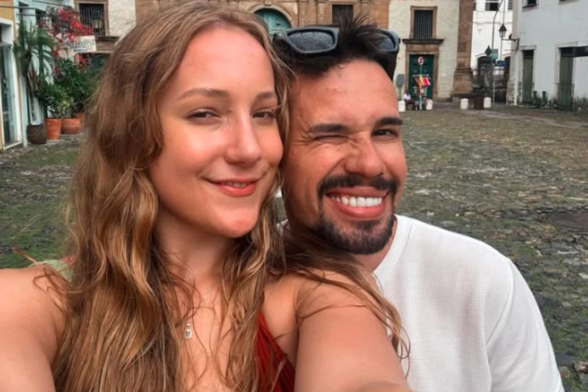 Quem é Diulia Loregian, noiva de Lucas Borbas, viúvo de Isabel Veloso