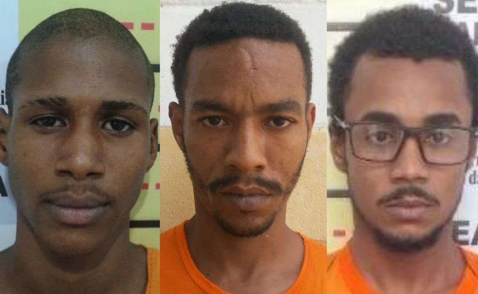 Condenados por homicídio, estupro e tráfico: 24 detentos fugiram de presídios na Bahia em um ano
