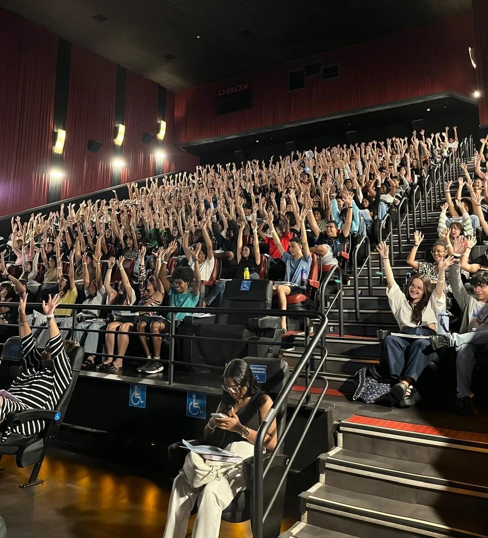 Unijorge abre inscrições para o Missão Enem com Cine Aulão