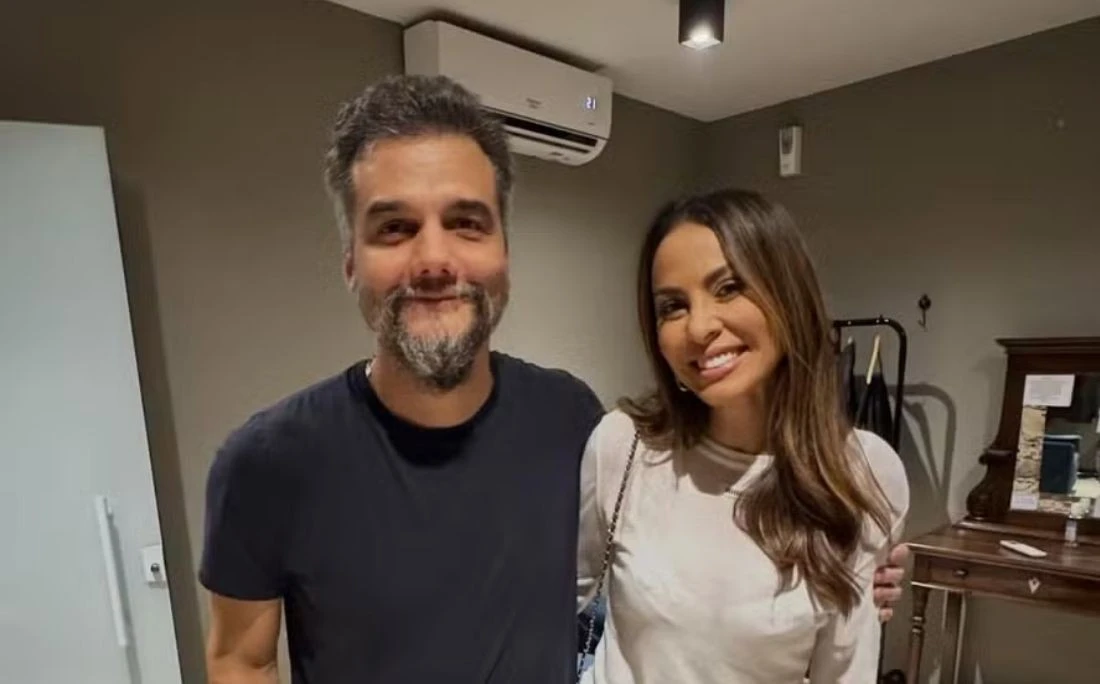 Alinne Rosa transforma Wagner Moura em canção e revela nova fase na carreira: 'Ele é o crush do Brasil, tem o molho'
