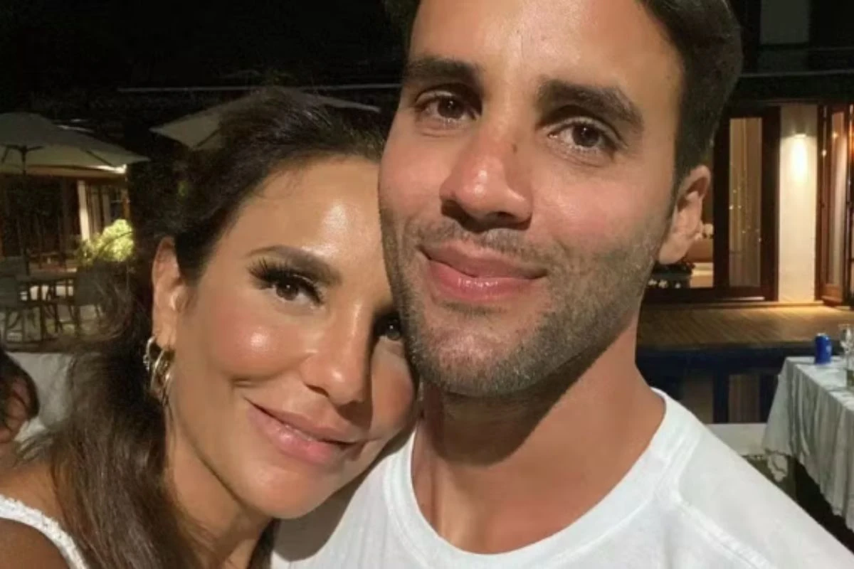 Ivete Sangalo faz homenagem para Daniel Cady em aniversário e emociona fãs após separação: 'Receba todo nosso amor'