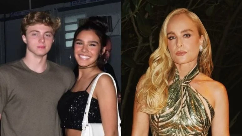 Fãs apontam hipocrisia de Angélica e Luciano Huck após postagem íntima: 'Só Duda não pode?'