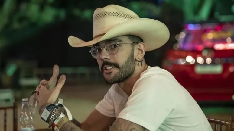 Cantor lembra medo da morte após problema cardíaco: 'Jesus falou: ainda não é hora de você vir’