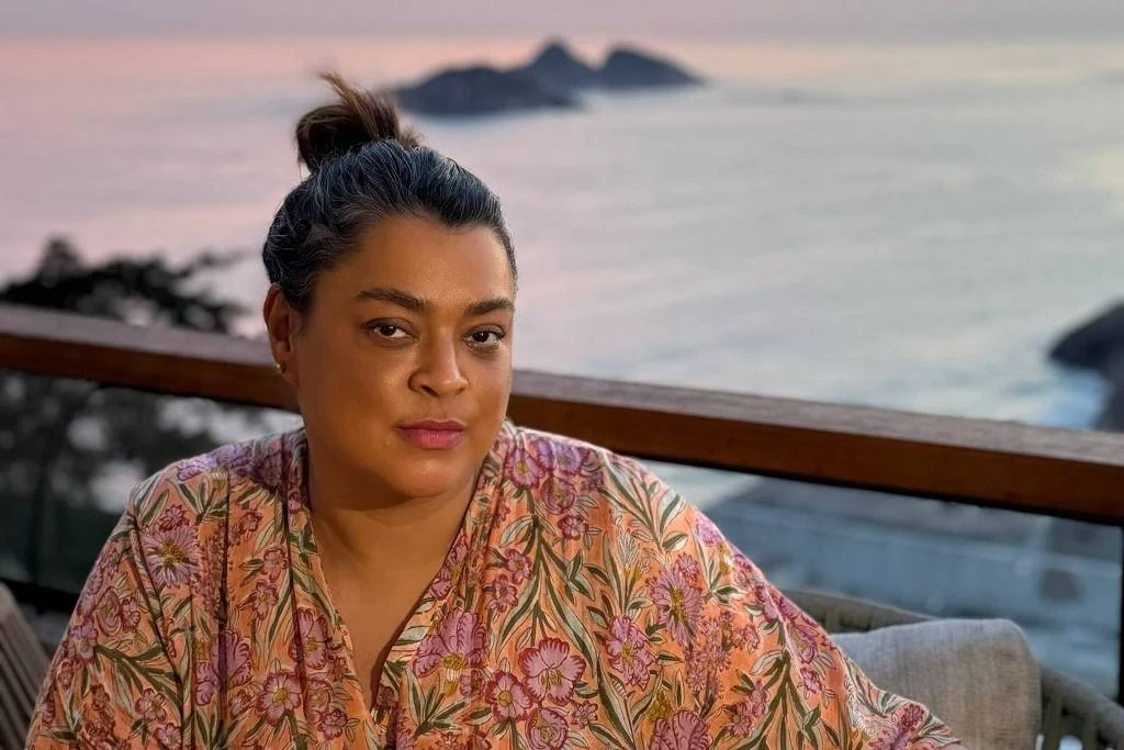 Ex de Preta Gil comenta tratamento nos EUA e diz torcer por cura da cantora