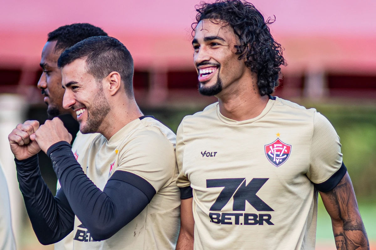 Com Sul-Americana em segundo plano, Vitória vai com equipe reserva contra o Cerro Largo