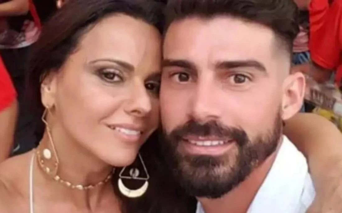 Radamés culpa namoro com Viviane Araújo por queda no futebol: 'Me prejudicou'