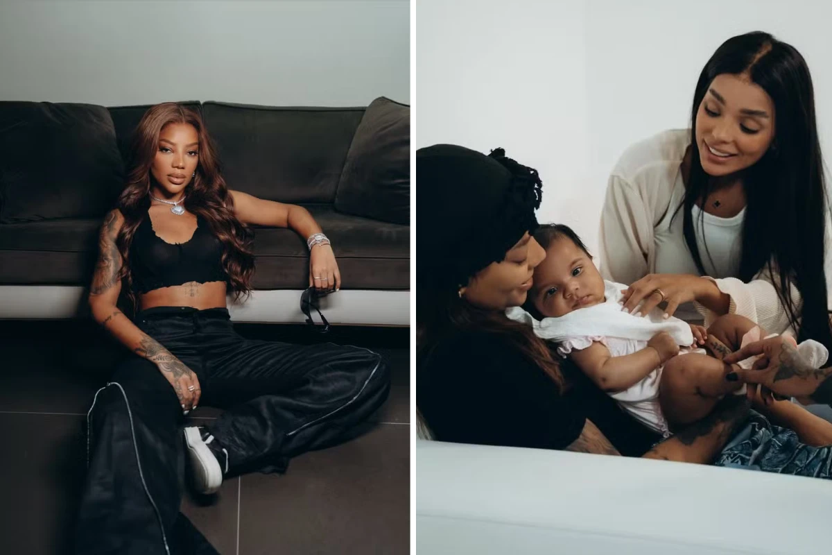 Ludmilla dá spoiler de show no 'The Town' e revela se planeja ter mais filhos